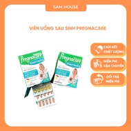 Synthetic oral tablet for Postpartum and Lactating Women Pregnacare Breast-Feeeding UK - Sam House