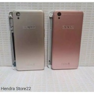 Oppo A37 full set Casing | Back Cesing Kesing Housing + Frame Lcd Stand Oppo A37
