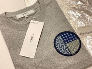 FDMTL Circle Sashiko Tee