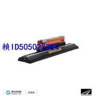 【缺貨中】鐵支路 NS3509 (橘色) 台鐵 R100型 柴電機車 紀念車 (無動力)