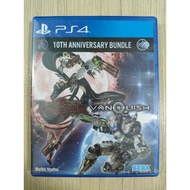 New PS4 Bayonetta & Vanquish 10th Anniversary Bundle (Z3/Asia) Eng In Seal