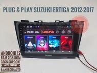 HEAD UNIT ANDROID 9 INCH 2GB OEM ERTIGA / HEAD UNIT ERTIGA PNP
