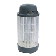【ZUSHIANG日象】日象15W電擊式捕蚊燈(藍貓灰) ZS-M15G