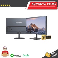 Iconix DH19 18.5" HD 3-Side 75Hz 19 Inch LED Monitor