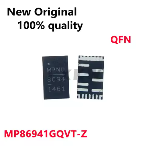 5-10/PCS New Original MP86941GQVT-Z MP86941 MP8694 8694 MP8694-1 QFN chip In Stock