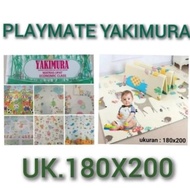 Playmate Yakimura 180x200 Karpet Lipat Bayi Matras Bayi Bisa Di Lipat