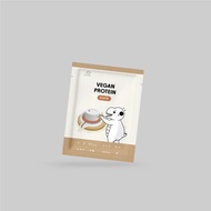 [Restsol Protein] Vegan 睿獸大豆分離蛋白 多口味 (40g/入)-奶奶茶