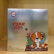 GKB Tiger Kids 10 billion CFU (5 packets / 30 packets)