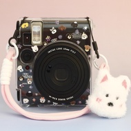 Jihuang Mini99 Polaroid Transparent Case Lens Cover Fuji Polaroid mini99 Practical Accessories Shari