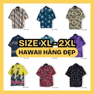 (HAWAII BEAUTIFUL PRODUCTS SIZE XL 2XL 3XL) Hawaiian Floral Shirt Size XL 2XL 3XL Beautiful Unisex P