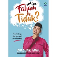 [BC] Krik... Krik... Faham Ke Tidak? – Ustaz Elyas Ismail