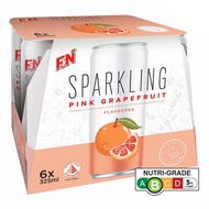 F&N Tonic Water - Case/F&N Sparkling Pink Grapefruit (6 x 325ML)
