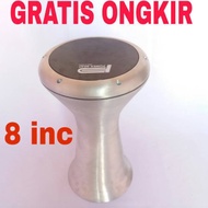 Darbuka 8 inch Polishing