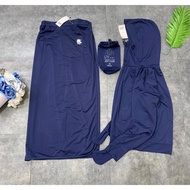 Sun protection shirt + sun protection skirt Set