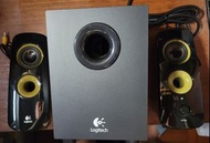 Logitech Z323  2.1 Speaker System with Subwoofer 電腦喇叭