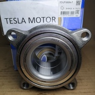 FRONT WHEEL BEARING ONLY TRITON PAJERO SPORT 2DUF050N 7 SKF