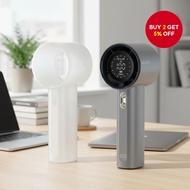 Goojodoq Washable Silicone Cover for GFS001 Mini Fan, Protective Skin  Goojodoq Sarung Silikon Boleh