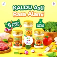 BUMBOO MPASI broth non MSG Original BUMBOO broth/ MPASI Broth/ Organic Broth/ MPASI Chicken Broth/ M