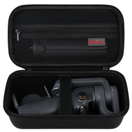Carrying Case for DJI Osmo Mobile 6 Smartphone Gimbal Stabilizer, OM 6 Portable Handheld Foldable Bu