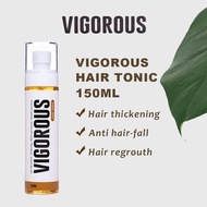 Vigorous Hair Tonic By Bellakhan 150ml | Hair Tonic Scalp Care Hair Loss Prevention Hair Growth Seru