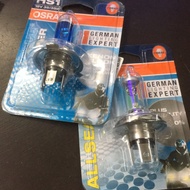 Y15ZR FZ150 FUTURE DASH OSRAM H4 ALL SEASON COOL BLUE bulb ORIGINAL