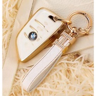 BMW X1 X5 Car Remote Key Cover​ TPU Case Full Cover