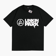 KARIMAKE Kaos Baju Band LINKIN PARK Logo Kaos Musik ORIGINAL