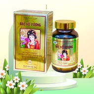 SAC QUEEN DP pills, Box of 60 pills improve female physiological decline due to hormonal decline