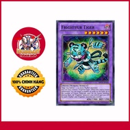 [Genuine Yugioh Card] Frightfur Tiger