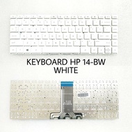 Keyboard hp Pavilion 14-BW 14-BW015 14-BW017AU14-BW501AU White