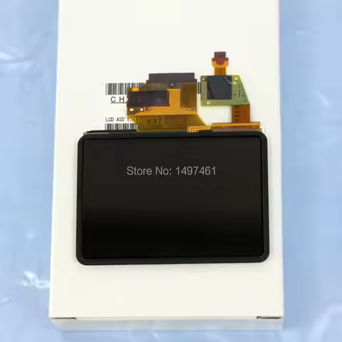 New touch LCD Display Screen with backlight repair parts For Canon EOS 5D Mark IV ;1DX mark II 5D4 5