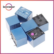 5PCS Relays SRD-03VDC-SL-C SRD-05VDC-SL-A SRD-06VDC-SL-C SRD-09VDC-SL-C SRD-12VDC-SL-A 3V 5V 6V 9V 1