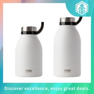 TYESO Tumbler Vacuum Insulated Water Bottle With Straw (1500ml/1900ml) TS-8818/TS-8819 vacuum kereta