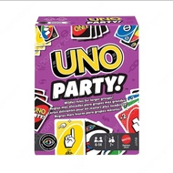 UNO Party Card Toys Games