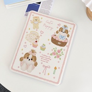 720 Rotating Tablet Cases for Samsung Tab A8 A9 S6 Lite S7 FE S8+ S9 S10 FE A9+ Stand Tablet Covers