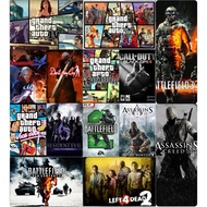 [14 PC GAME ] Collection 128GB pendrive GTA V Call of Duty Battlefield Resident Evi Assassin's Creed