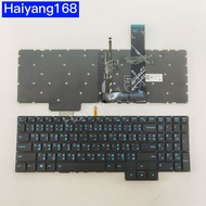 KEYBOARD คีย์บอร์ด Lenovo Legion 5 15ARH05 3-15IHM05 มีไฟ ไทย-อังกฤษ