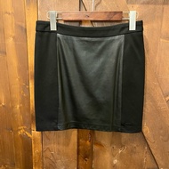 agnes.b Sport Black Skirt