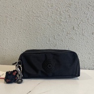 Kipling Monkey Bag New Leisure Student Pencil Case Waterproof Storage Small Bag Multi-layer Zipper B