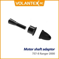 Volantex RC Plane Parts 757-8 Ranger 2000 Propeller Motor shaft adaptor Push rod full set Spare Part