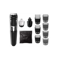 Philips Philips Norelco MG3750 multi-purpose shaver hair clipper beard trimmer 13-piece