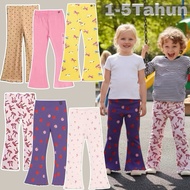 LE038 Baby Flare Leggings