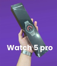 Samsung Galaxy Watch 5 Pro ขนาด 45mm หน้าจอ Super AMOLED,กระจก Sapphire Crystal ส่งฟรี!