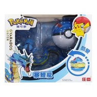 【史派克工廠】售完 POKEMON 寶可夢變形系列 Pokemon Gyarados 暴鯉龍 0531