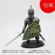 Dark Souls Figure Superior Hanfa Knight Altrius Soldier Model Figurine Sculpture from Abyss Walker4.