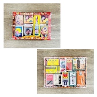 Massage Oil Set & Votive Fragrance Powder Offering to the Lost Person