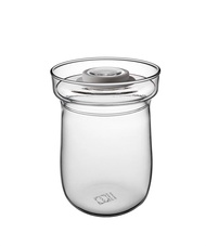 Buydeem Bd60570 Replacement Glass Inner Pot Compatible With Beverage Maker (Bd60586) &amp; Steamer (Bd60609)