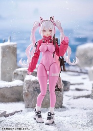 購Pre-Order】 MaxFactory Figma 628 愛麗絲(勝利女神:妮姬Nikke)再販 通常版 ／ 特典版