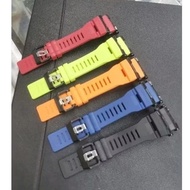 D-ziner 8312 DZ-8312 Rubber Watch Strap Dziner DZ8312 DZ 8312 Watch Strap