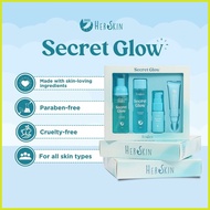 ◠ ∴ ∭ HerSkin Secret Glow Maintenance Set | Her Skin by Kat Melendez KM | TOP